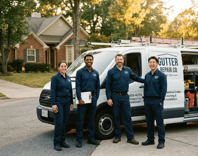Gutter Repair company in Argyle, IA