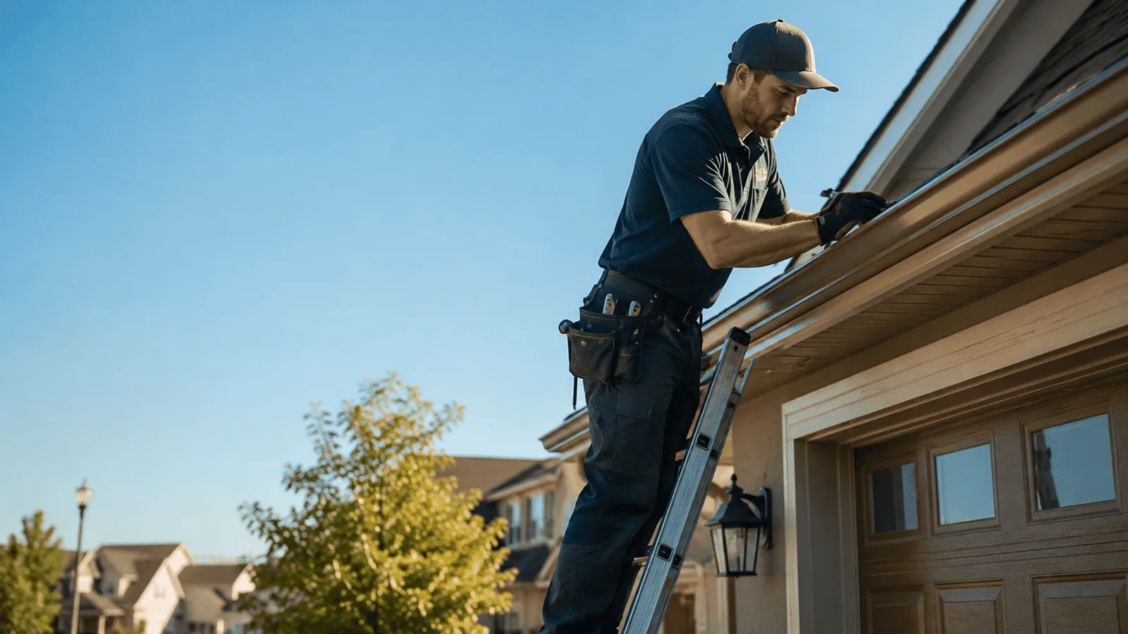 Gutter Repair in Argyle, IA near me